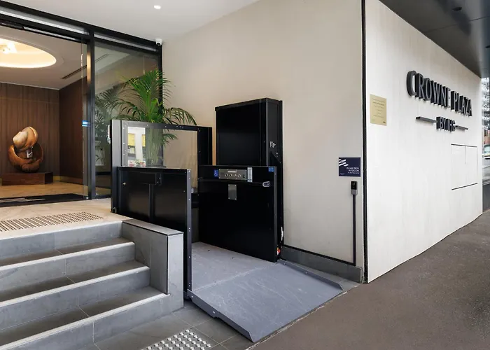 Crowne Plaza Melbourne Carlton By Ihg Hotel